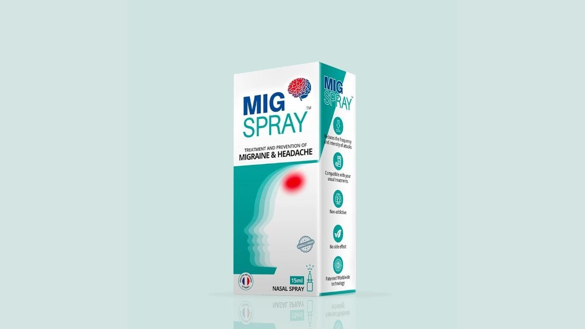 Introducing MIGSPRAY: A Breakthrough Migraine Prevention Treatment - PNN Digital