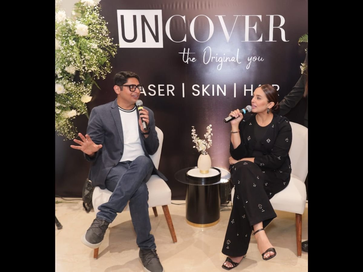 Huma Qureshi Inaugurates 4th UNCOVER Laser, Skin & Hair Clinic in Punjabi Bagh - PNN Digital
