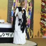 Morari Bapu concludes inaugural Ram Katha in Ayodhya on a high note, pledges return on completion of temple
