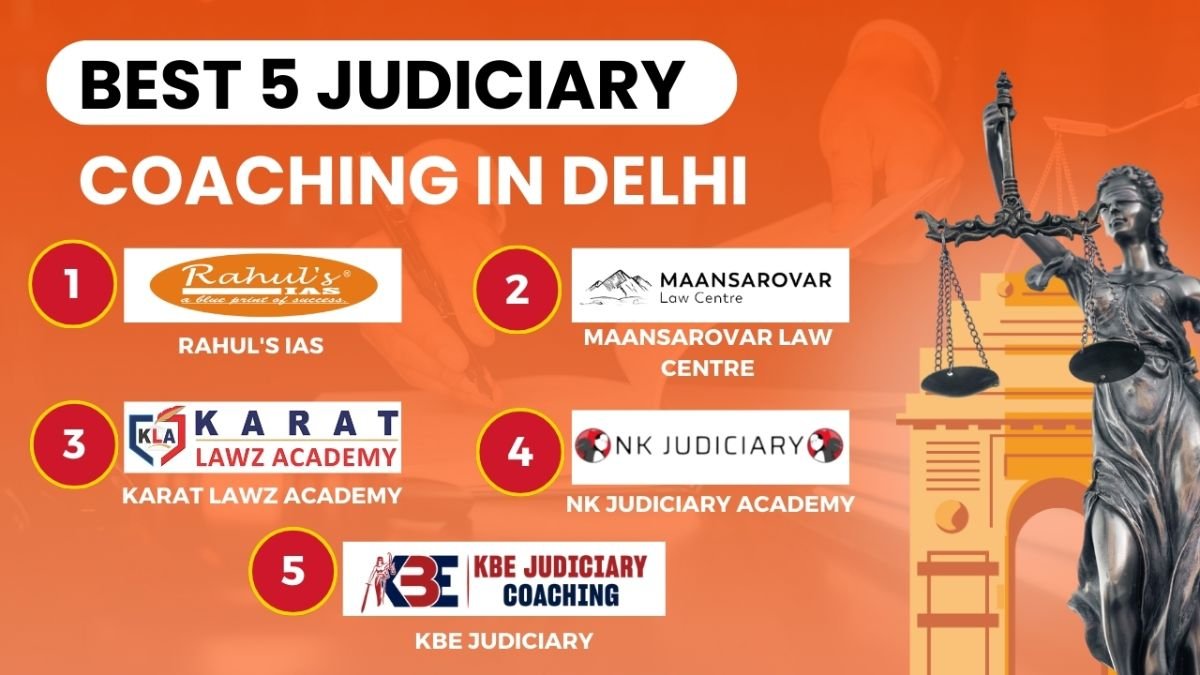 Judiciary Coaching in Delhi