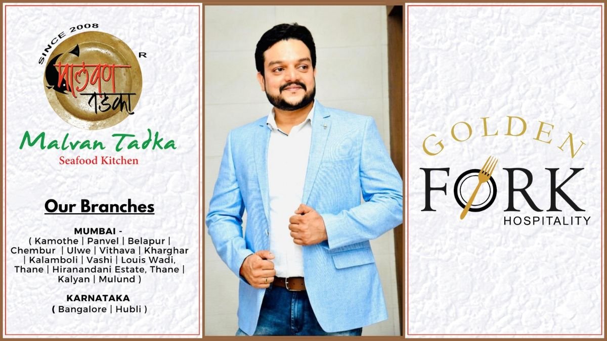 Adarsh Shetty, Founder, Malvan Tadka