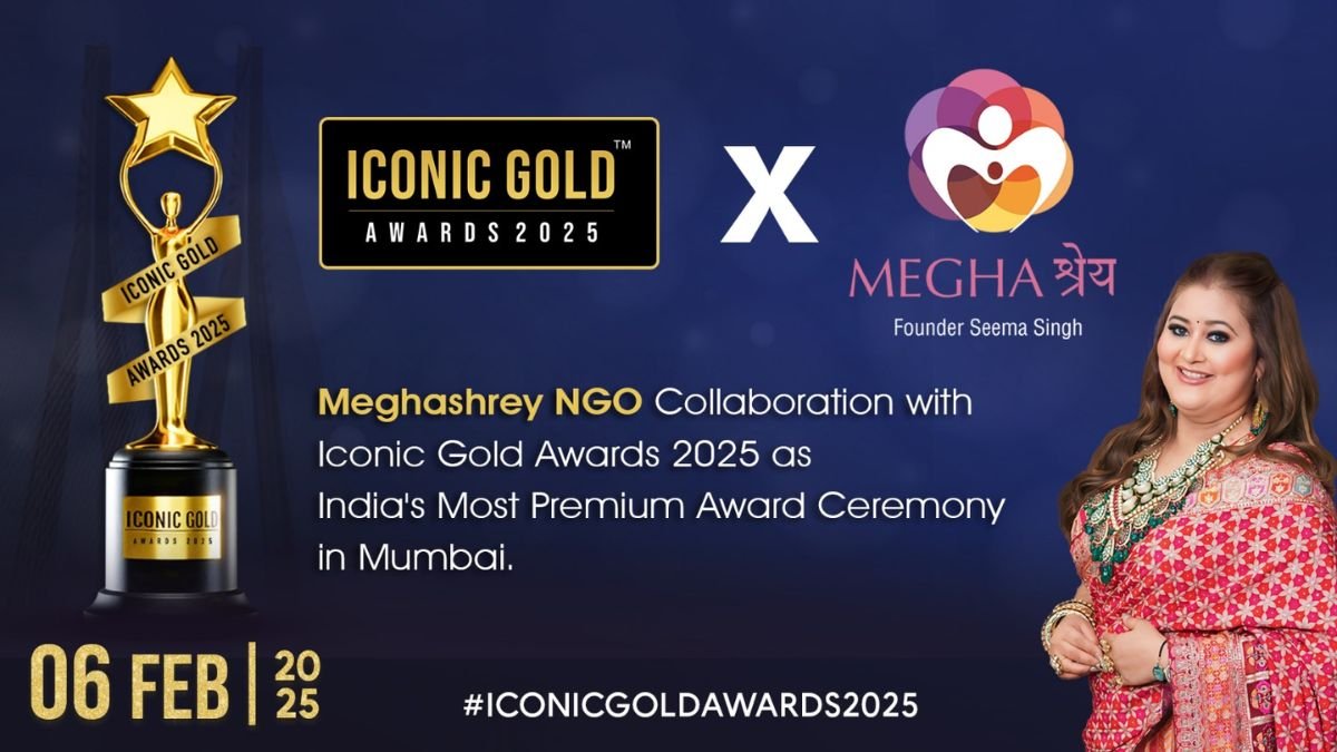 Iconic Gold Awards 2025