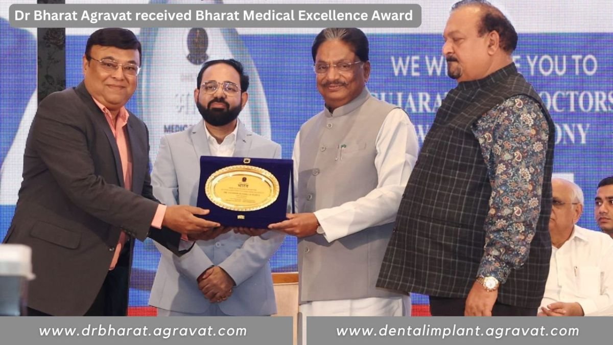 Bharat Medical Excellence Award