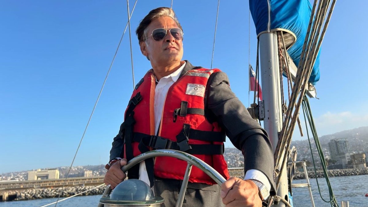 Sameer Dharmadhikari