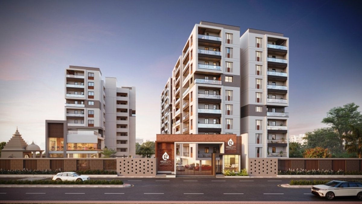 Green City Extension in Bhopal - PNN