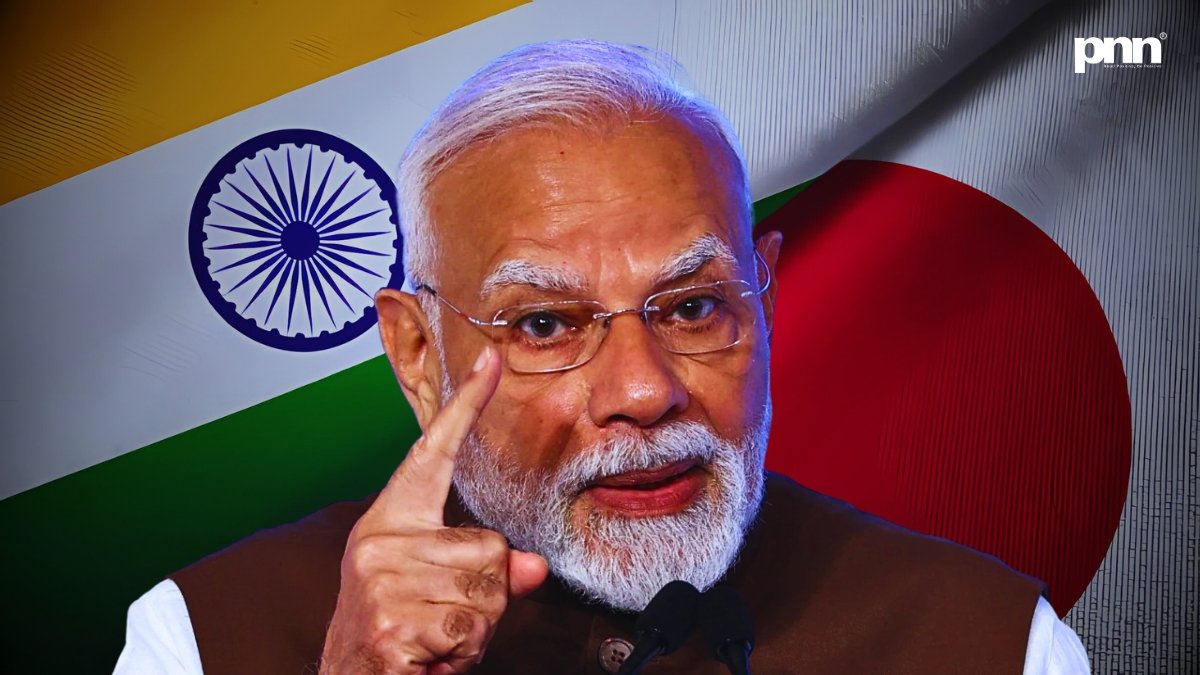 India-Japan Economic Forum in Tokyo - PM Modi - PNN