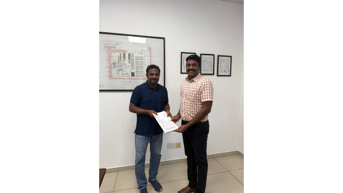 Sathlokhar Synergys E&C Global Limited Secures First International Order from Ceylon Beverage Group, Sri Lanka - PNN